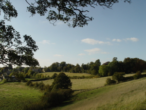 Jubilee Fields Wootton by Woodstock